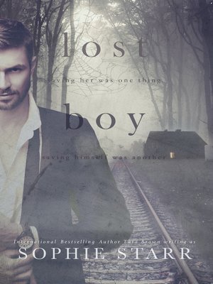 cover image of LOST BOY